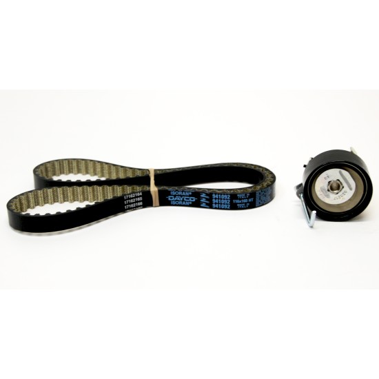 Ford fiesta 2024 drive belt